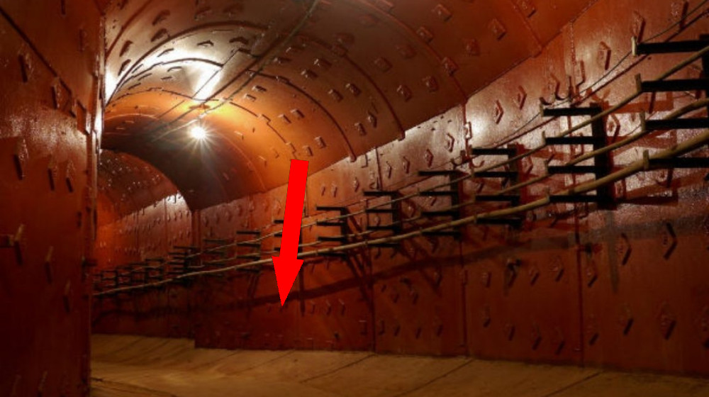 Подземные города Урала