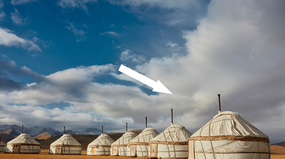 Костры вместо отопления