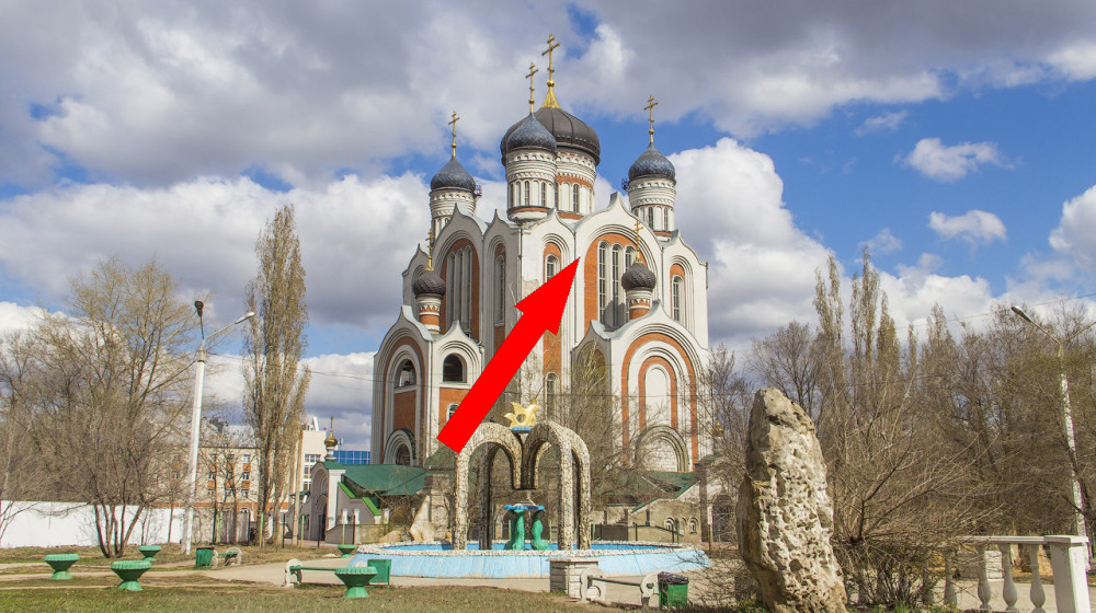 Невидимые храмы Воронежа