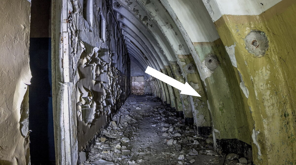 Архитектура военной тайны