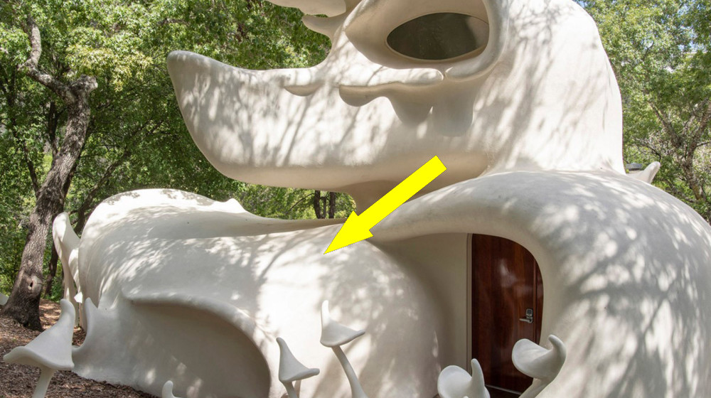 Геленджикские дома-ракушки