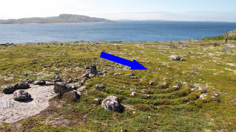 Лабиринты Кольского полуострова