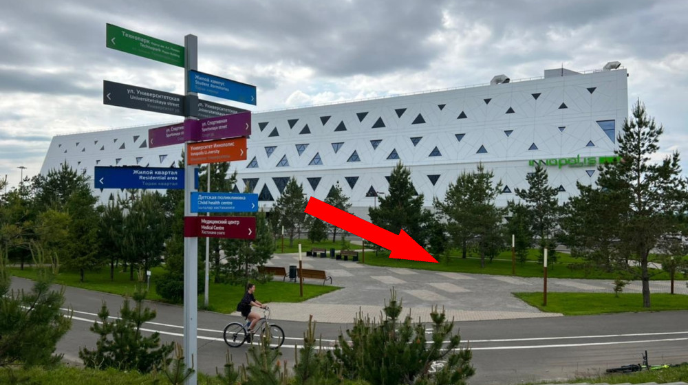 Архитектурные мечты AI