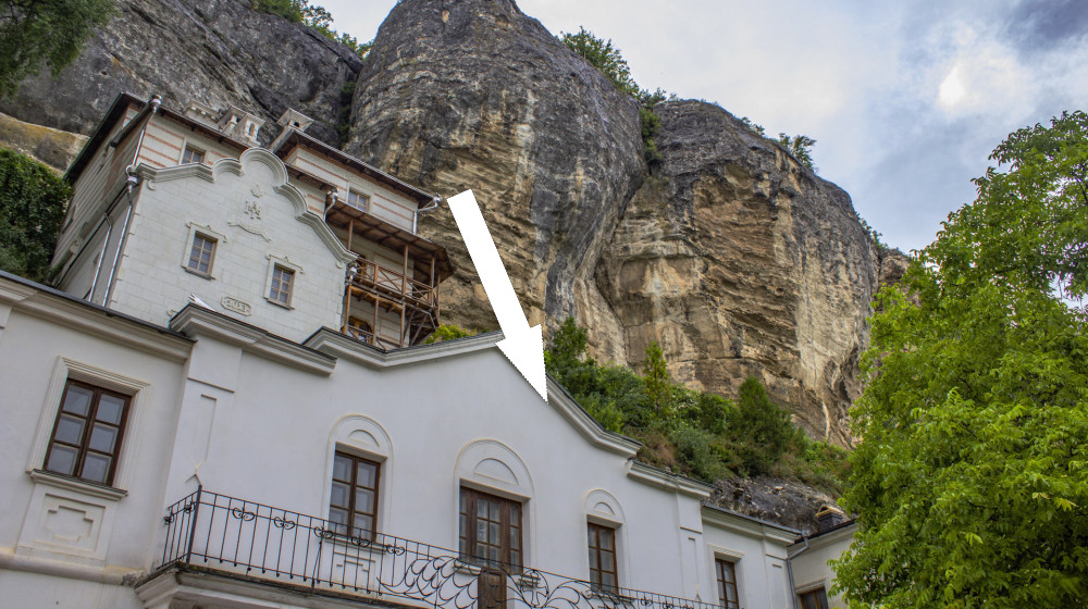 Каменные стены: возвращение к пещерному жилью в Бахчисарае