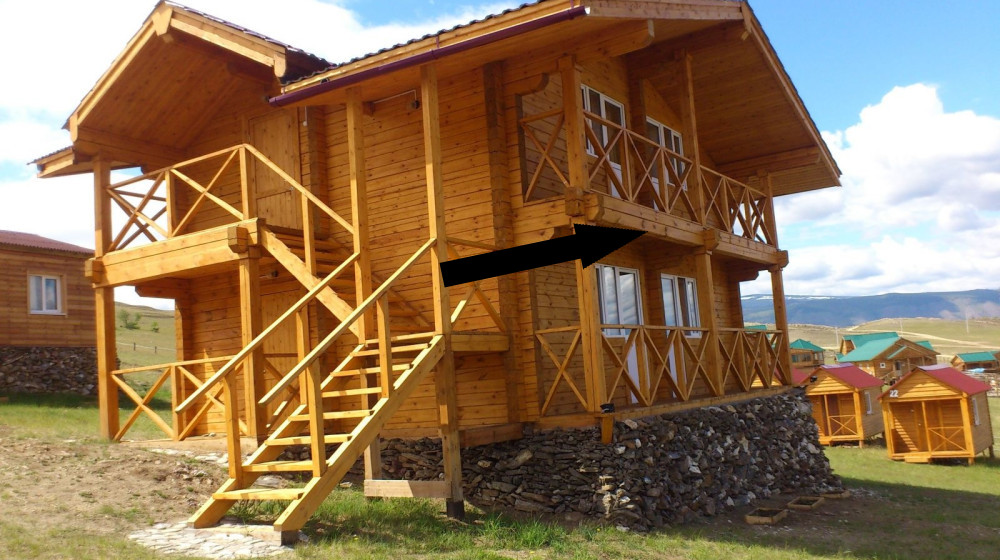 Поющие заборы Байкала