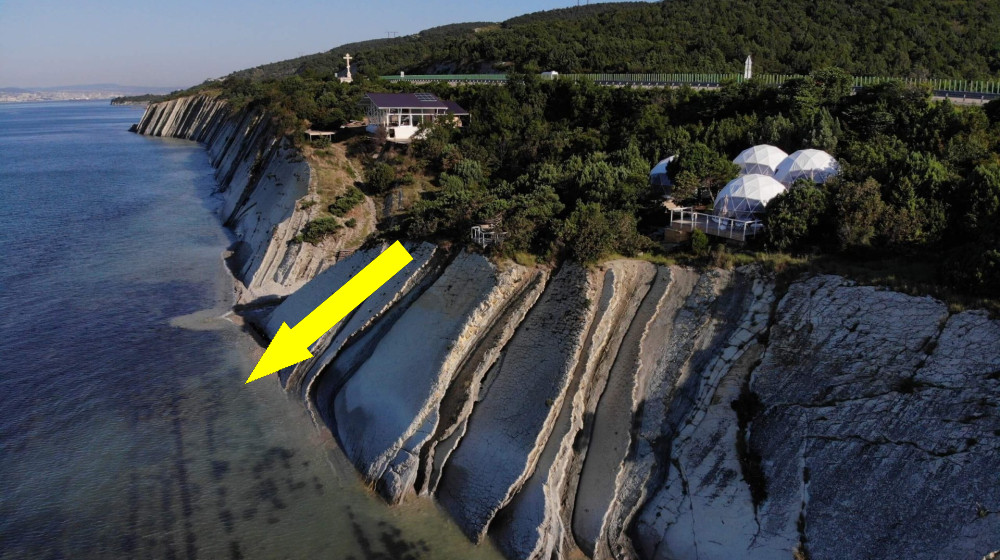 Дома-волны Геленджика