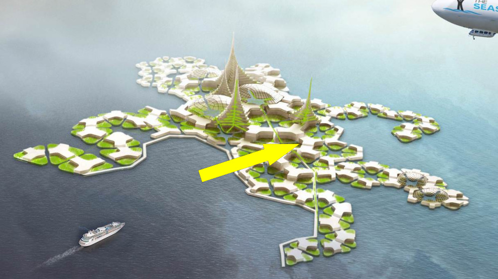 Плавучие фермы на Байкале