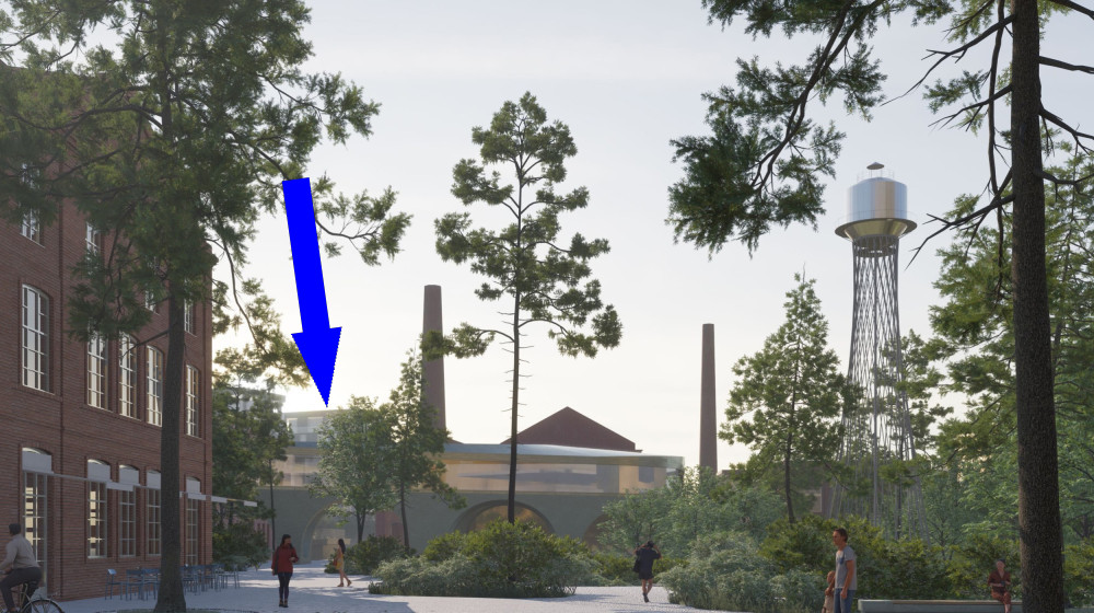 Новая жизнь старых заводов