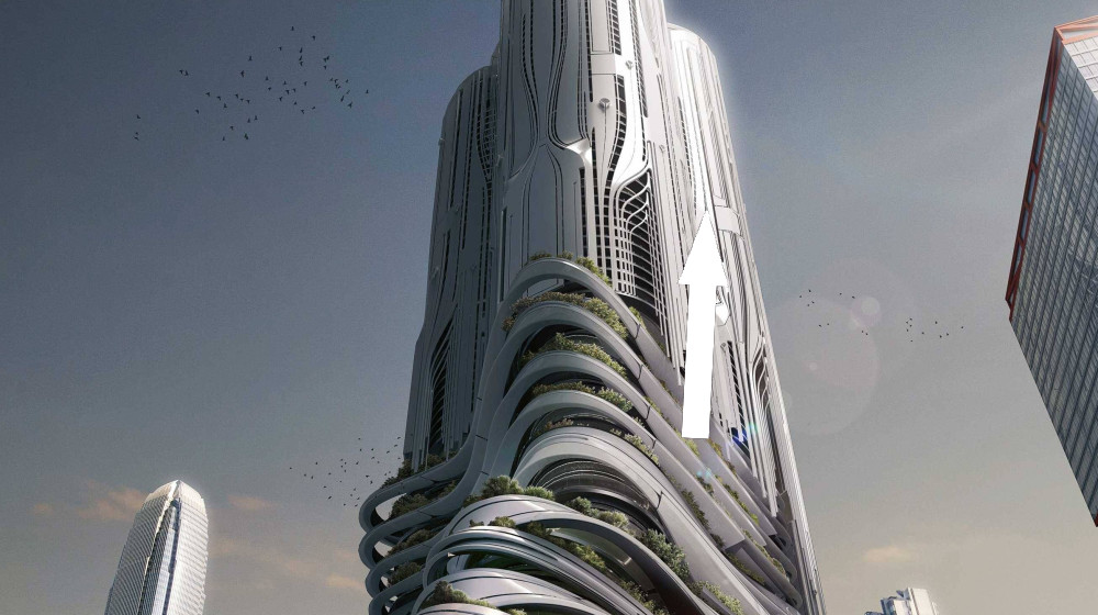 Гонка за небом