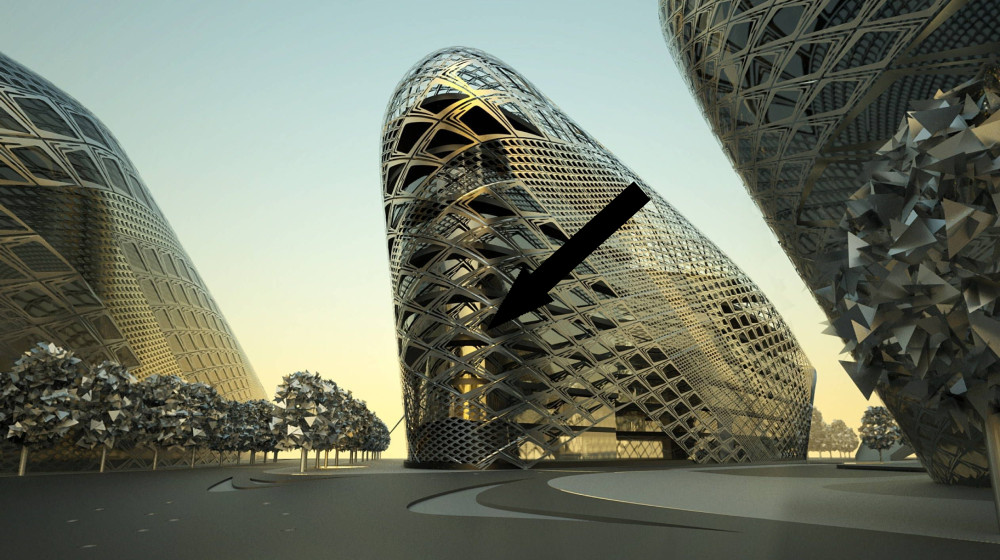 Искусство архитектурной фотографии