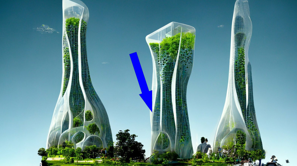Умные дома и вертикальные фермы