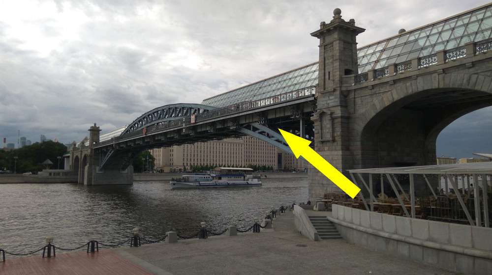 Мосты, которые связывают судьбы