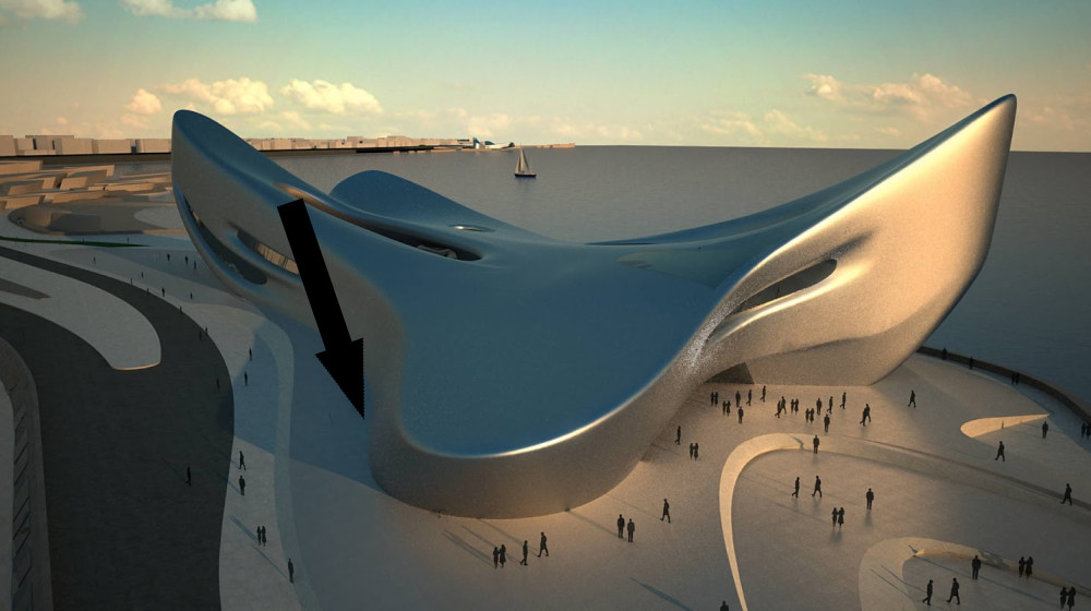 Архитектурные шедевры России в эпоху Заха Хадид