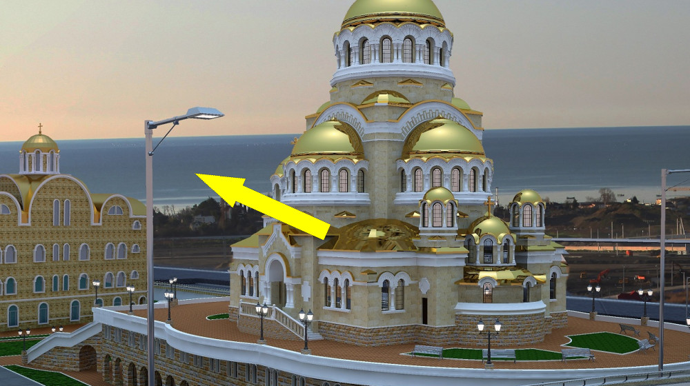 Архитектурный путь церквей: от Византии до современности