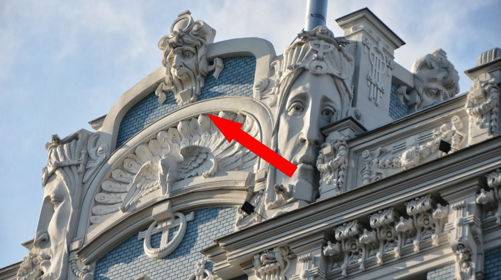 Секреты Петербургской архитектуры