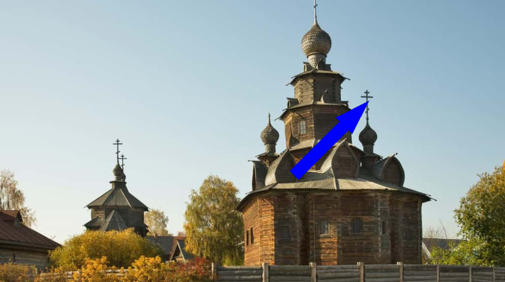 Шедевры деревянного зодчества Русского Севера