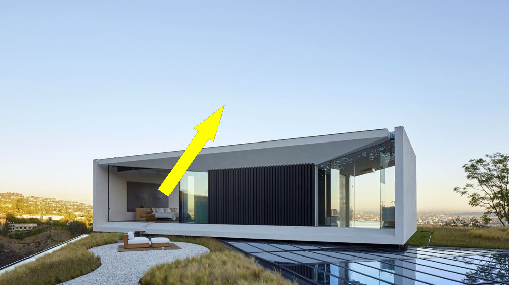 Минимализм в архитектуре